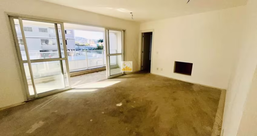 Apartamento 3 Dormitórios 127 m²  dos Sonhos  - Conforto e Exclusividade no Rossi Reserva