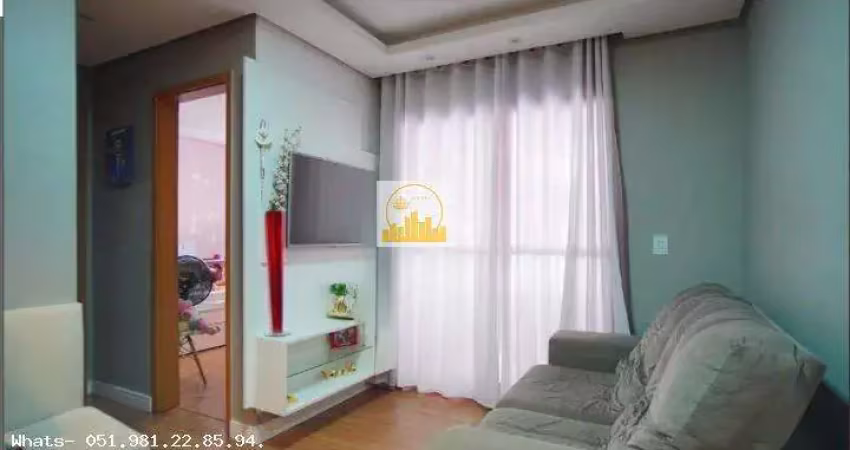 Apartamento com 2 quartos à venda na Avenida Protásio Alves, 8201, Protásio Alves, Porto Alegre