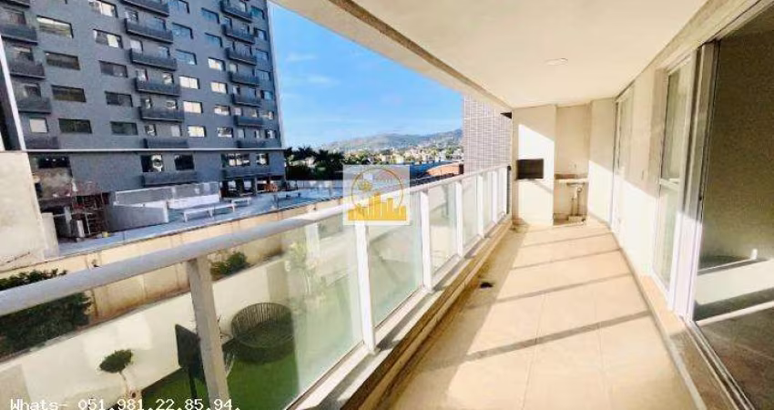 Apartamento dos Sonhos em Porto Alegre - Conforto e Exclusividade
