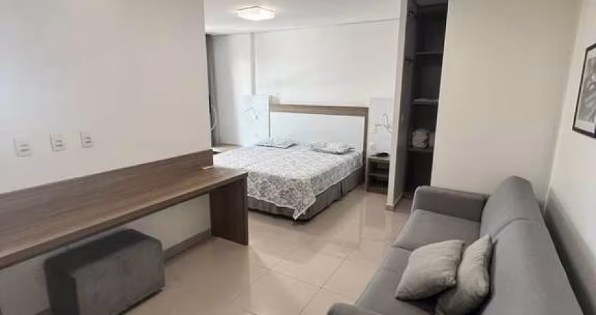 Alugo Flat Space Residence - 100% Mobiliado