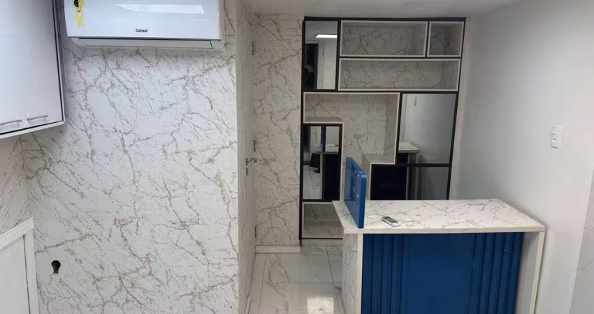 Alugo Prédio com 3 pavimentos - Centro