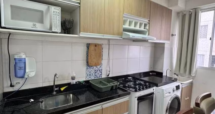 Vendo Apartamento Mobiliado Condomínio Conquista Flores