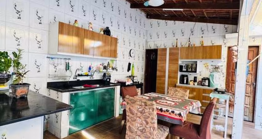 Vendo Casa Núcleo 15 - Cidade Nova