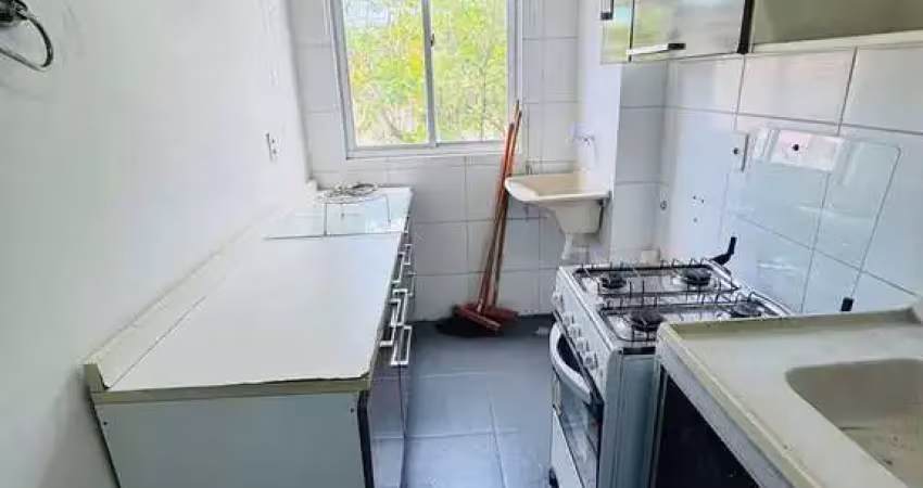 Vendo apartamento semi mobiliado condomínio harmonia
