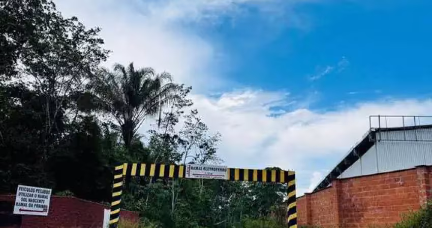 Terreno à venda na Rua Urubus, Tarumã-Açu, Manaus
