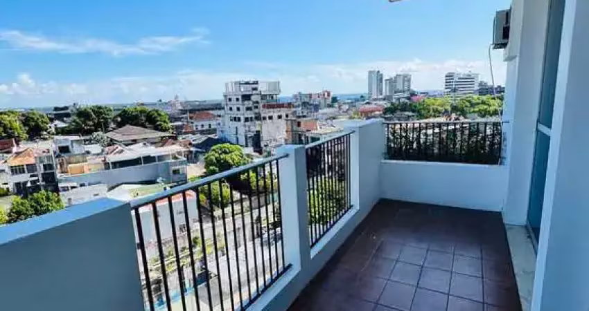 Apartamento com 3 quartos para alugar na Avenida 7 de Setembro, 1416, Centro, Manaus