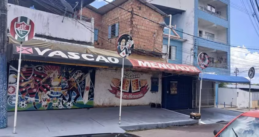 Ponto comercial para alugar na Rua Pico das Águas, 660, São Geraldo, Manaus