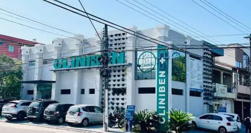 Sala comercial com 10 salas para alugar na Avenida Carvalho Leal, 1386, Cachoeirinha, Manaus
