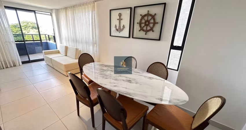 Apartamento em Ponta de Matos, Cabedelo/PB
