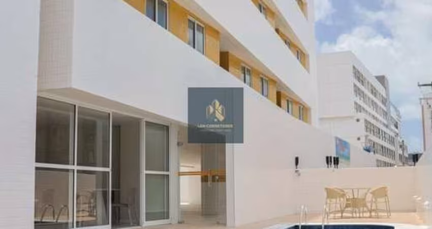 Apartamento em Jardim Oceania, João Pessoa/PB