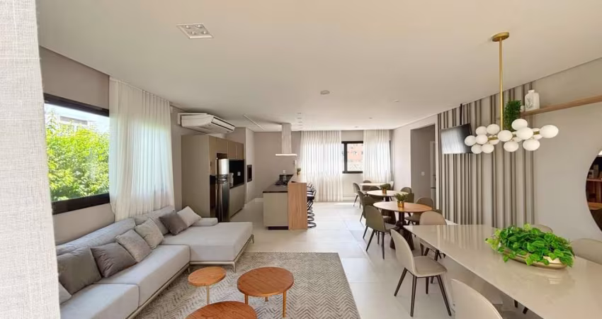 Apartamento para Venda em Joinville, América, 2 dormitórios, 1 suíte, 2 banheiros, 1 vaga