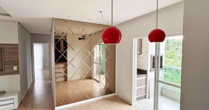 Apartamento para Venda em Joinville, Glória, 2 dormitórios, 1 suíte, 2 banheiros, 2 vagas