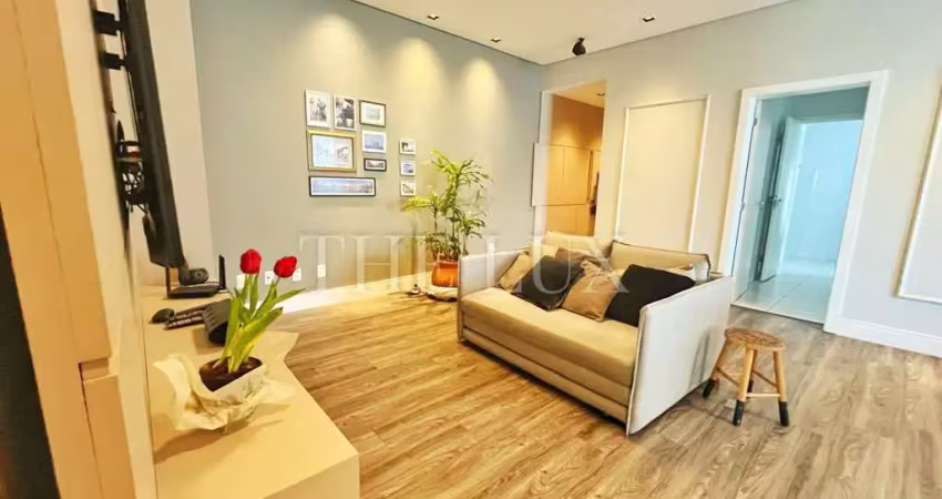 Apartamento para venda em joinville, américa, 3 dormitórios, 3 suítes, 5 banheiros, 2 vagas