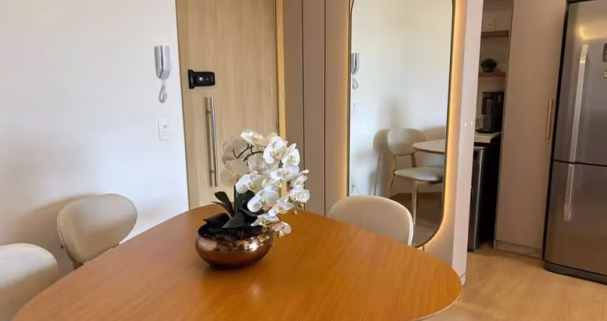Apartamento para venda em joinville, américa, 2 dormitórios, 1 suíte, 2 banheiros, 1 vaga