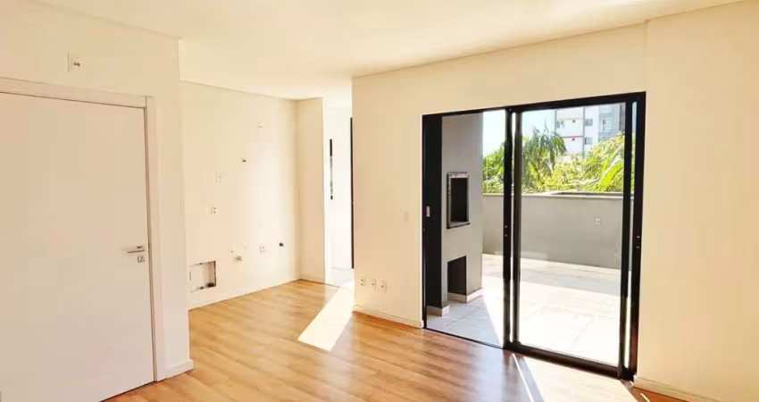 Apartamento para venda em joinville, anita garibaldi, 3 dormitórios, 1 suíte, 2 banheiros, 2 vagas