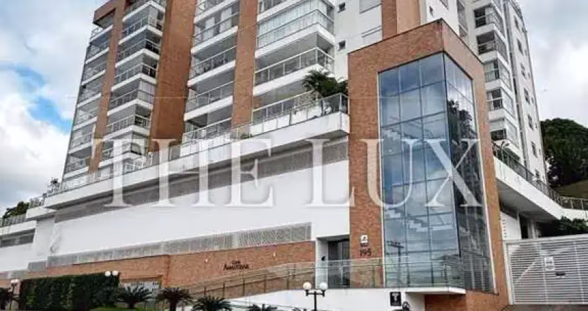 Apartamento para venda em joinville, saguaçú, 3 dormitórios, 3 suítes, 4 banheiros, 2 vagas