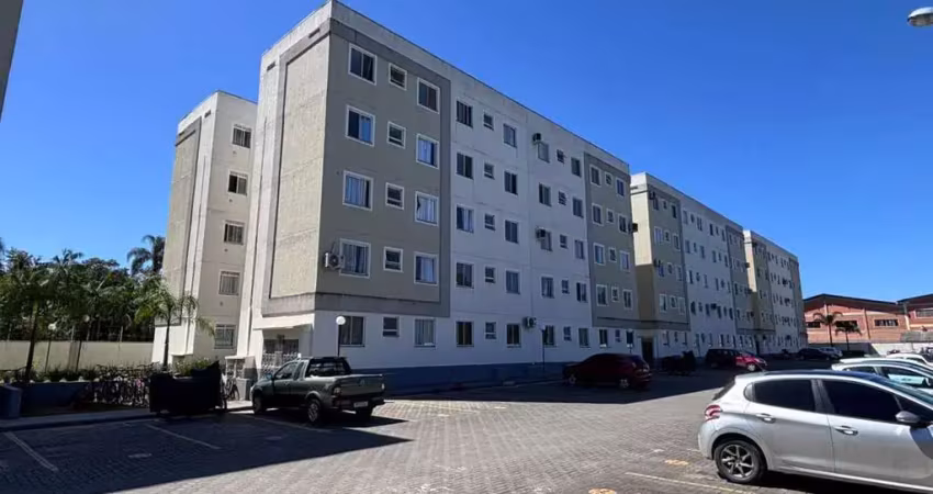 Apartamento para venda em joinville, vila nova, 2 dormitórios, 1 banheiro, 1 vaga