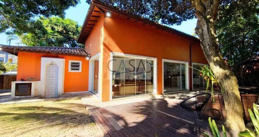 Linda casa 3 quartos Centro Armação dos Búzios