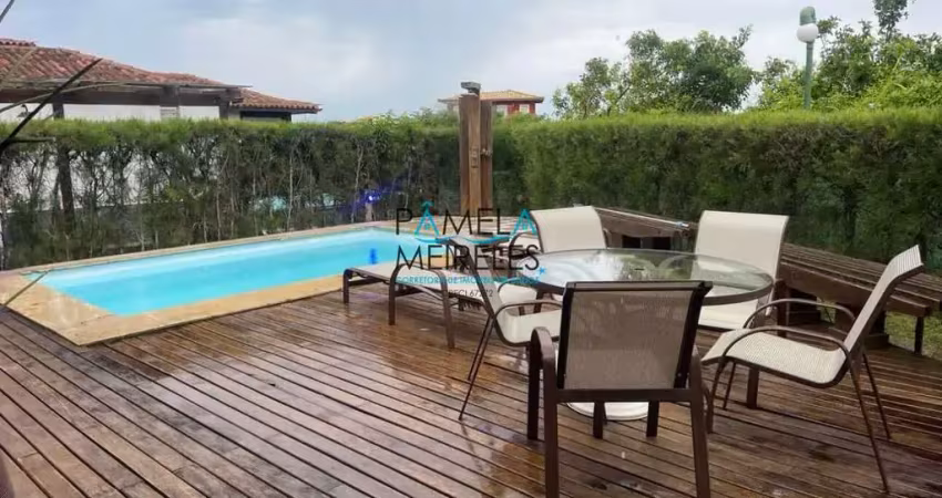 Casa 5 suítes condomínio pé na areia na marina armação de búzios
