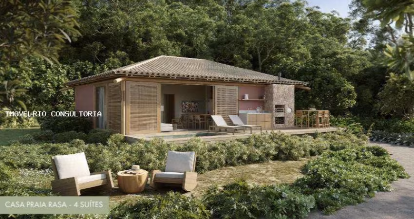 CASA BÚZIOS - Apartamento à venda no bairro Marina em Armação dos Búzios/RJ