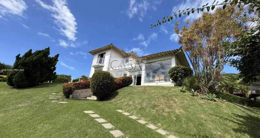 Excelente casa 4 quartos em Condomínio na praia de Geribá Armação de Búzios