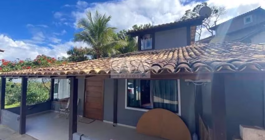Casa à venda no bairro Geribá em Armação dos Búzios/RJ