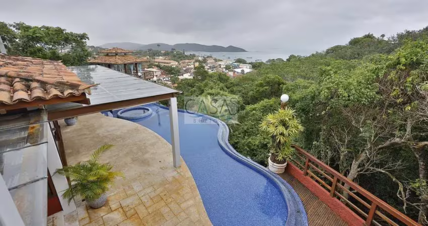 Maravilhosa casa 7 quartos em João Fernandes Armação dos Búzios
