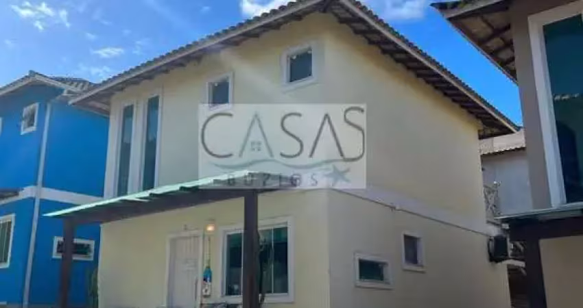 Casa à venda no bairro Rasa em Armação dos Búzios/RJ