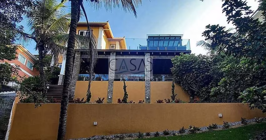 Linda casa 4 quartos em Geribá Armação de Búzios
