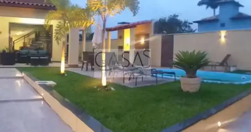 Casa à venda no bairro Caravelas em Armação dos Búzios/RJ
