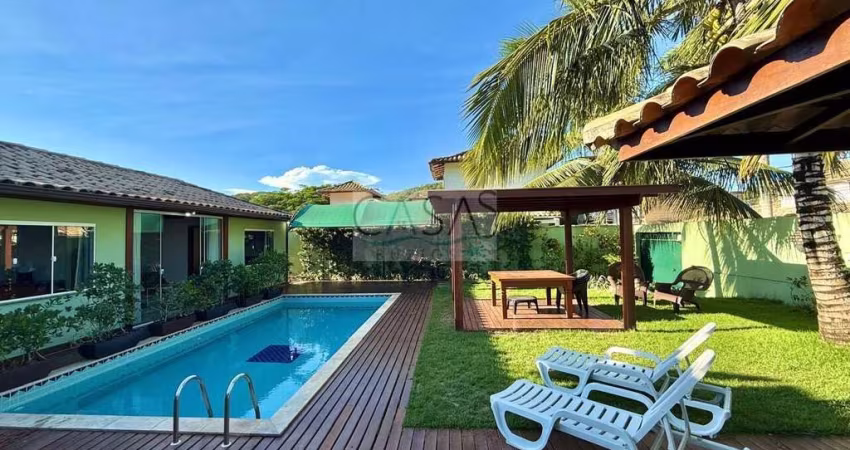 Casa Linear 2 quartos Geribá Armação dos Búzios