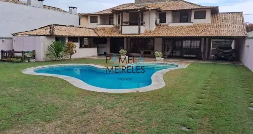 Excelente casa 5 quartos a 20mts praia de geribá armação dos búzios