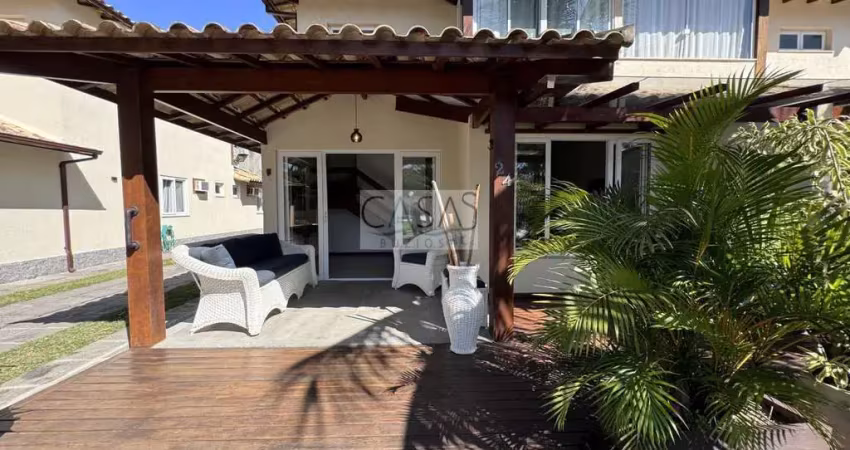 Linda casa 4 quartos em Manguinhos Armação de Búzios
