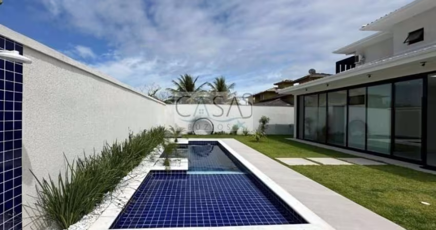 Maravilhosa casa 4 quartos Caravelas Armação de Búzios