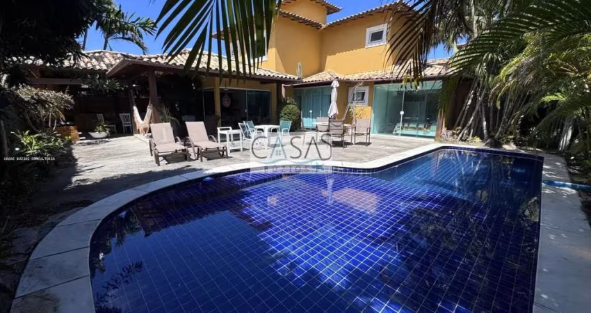 Excelente casa 4 quartos  no Centro Armação dos Búzios