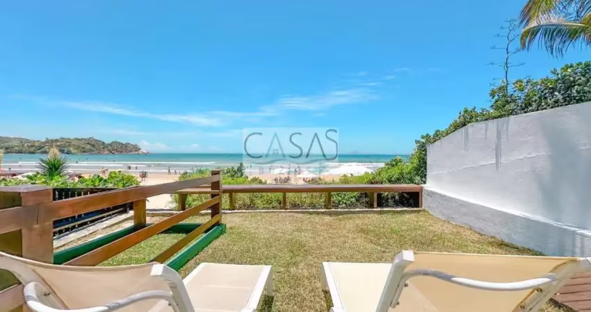 Linda casa 4 quartos frontal mar de geribá armação de búzios