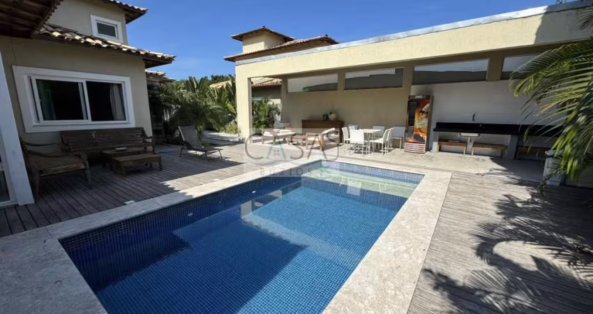 Excelente casa 4 quartos no Centro Armação de Búzios