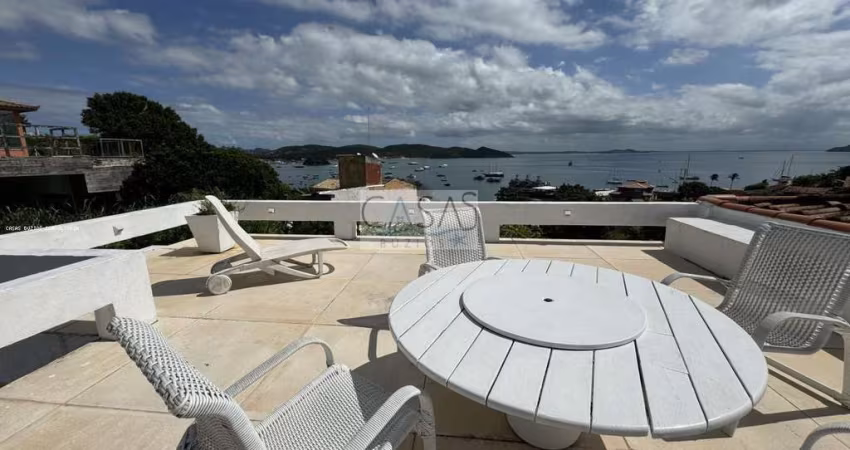 Linda Casa 4 quartos à venda na Praia dos Ossos Armação de Búzios