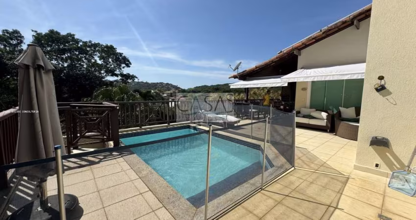 Excelente casa duplex 4 suítes em Geribá Armação de Búzios