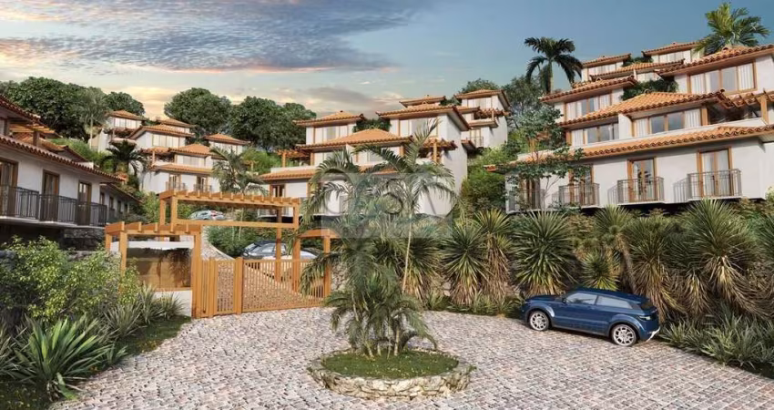 Lançamento Casa 4 quartos 4 suítes em Geribá Armação de Búzios