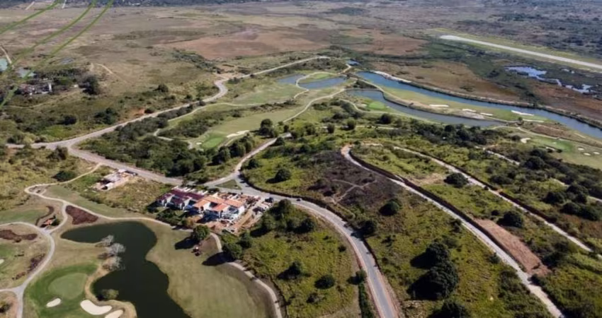 Terreno Lote 1.422,86m² para construção de casas no Condomínio Aretê Região Ybirá em Armação de Búzios