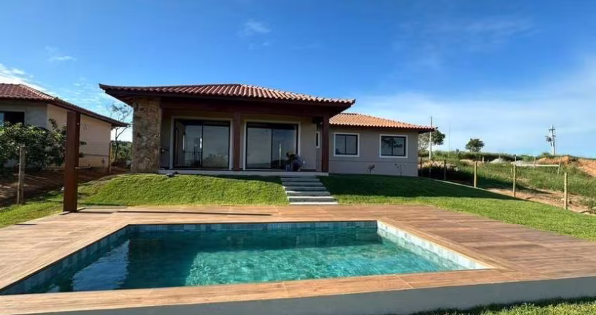 Casa linear 3 quartos  1ª locação Aretê Ybirá Armação de Búzios