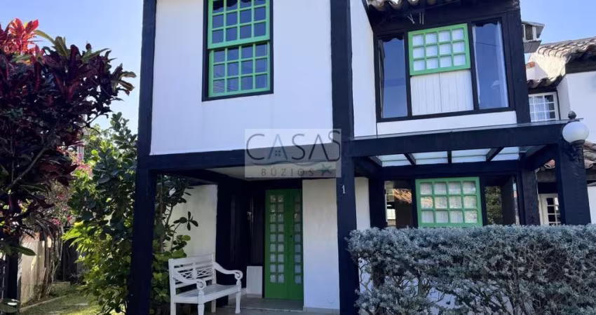 Linda casa 3 quartos em Geribá Armação de Búzios