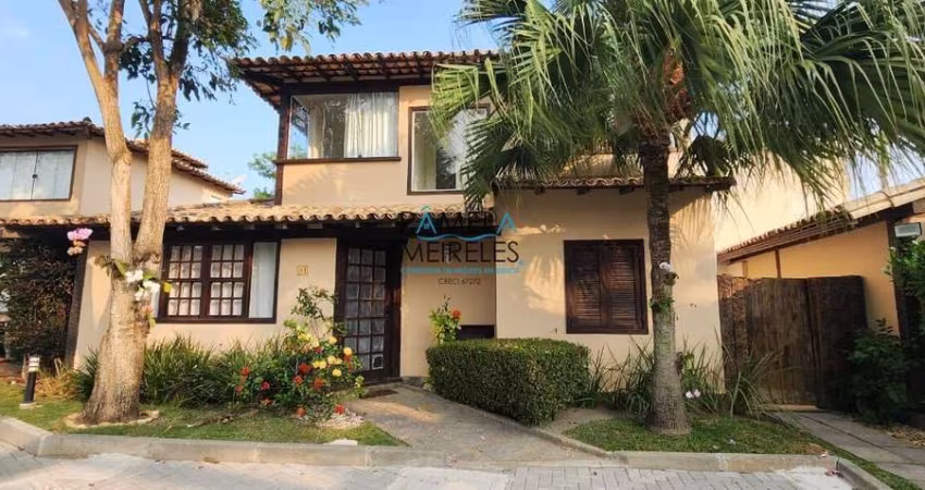 Linda casa 4 quartos de condomínio em Geriba Armação de Búzios