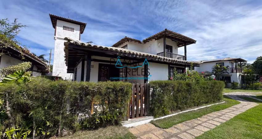 Linda casa 3 quartos dentro de condomínio na Baía Formosa Armação de Búzios