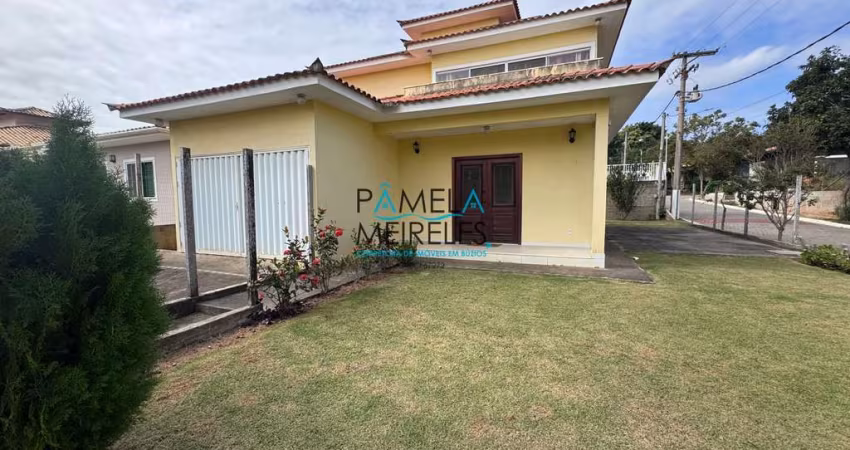 Ótima casa 3 quartos em condomínio Vila Verde Rasa Armação de Búzios