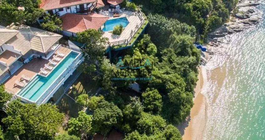 Maravilhosa casa 8 quartos independente ferradura armação de búzios