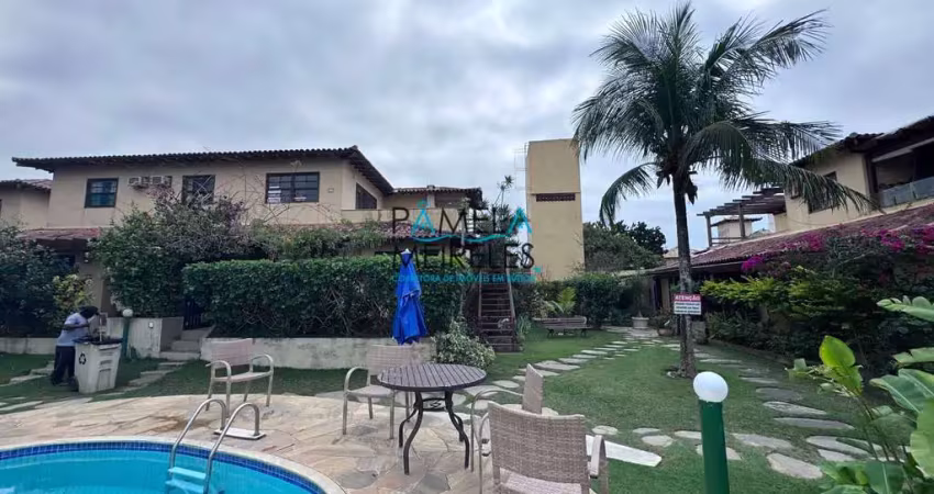Casa 3 quartos em condomínio pé na areia manguinhos armação de búzios