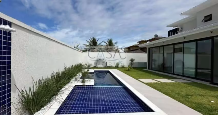 Maravilhosa casa 4 quartos caravelas armação de búzios