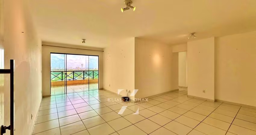 Apartamento em Candelária com 3 suítes - Golden Green